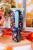 Mushroom Meadow 40oz Mega Mug - Whiskey Skies - SWIG LIFE