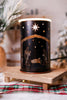 Nativity Scene Illuminated Fragrance Warmer - Whiskey Skies - CANDLE WARMERS ETC