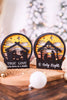 Nativity Scene Tabletop Decorations W/ Lights (2 Styles) - Whiskey Skies - HANNA'S HANDIWORKS