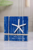 Nautical Wood Sitters (3 Styles) - Whiskey Skies - YOUNG'S INC
