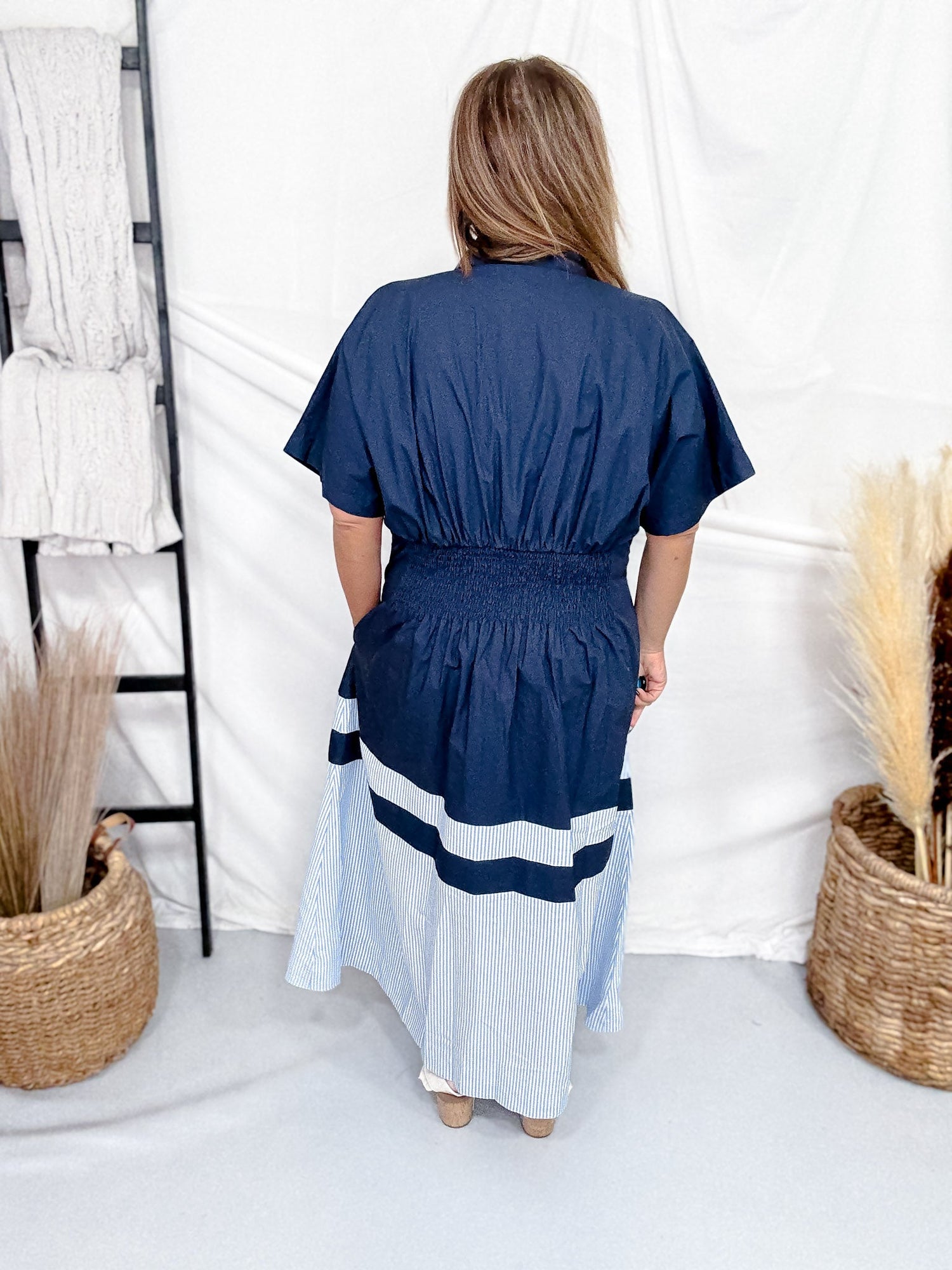 ruched waist shirt dress Ruched Wrap Waist Shirt Dress In Black | EGO US