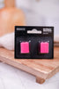 Neon Pink Era Magnetic Straw Cover - Whiskey Skies - BRUMATE