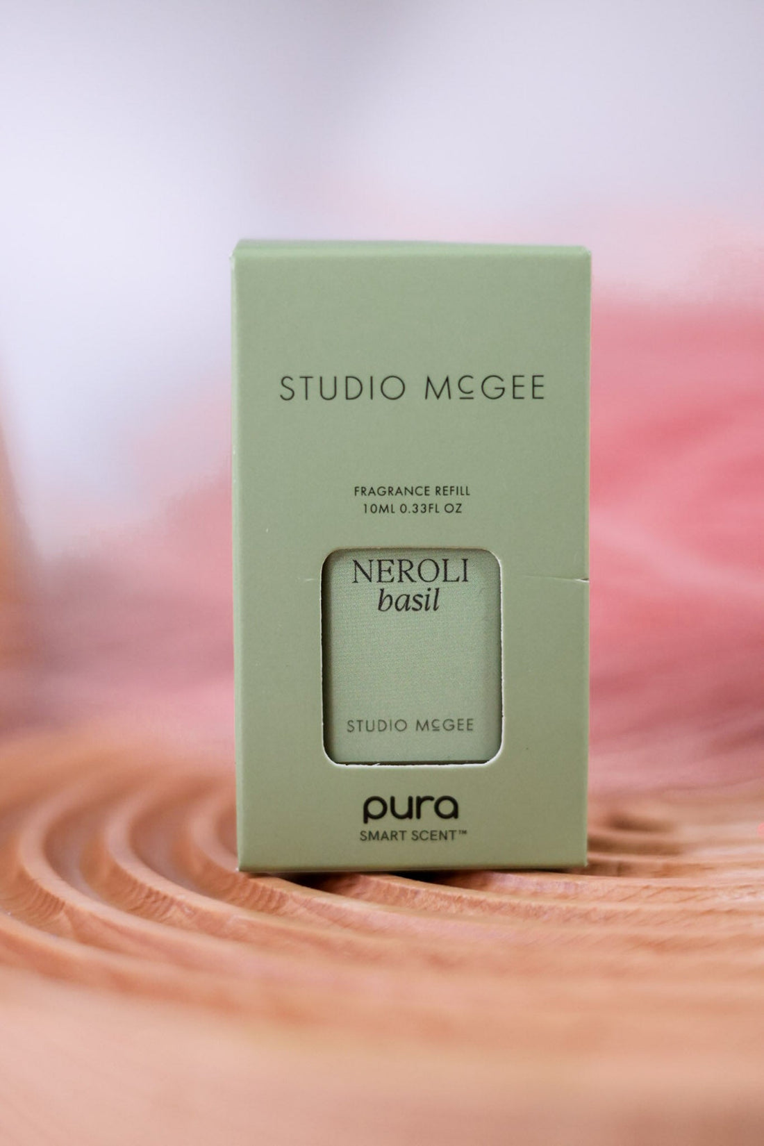 Neroli Basil0000022476 Home Fragrance Refill By Studio McGee - Whiskey Skies - PURA