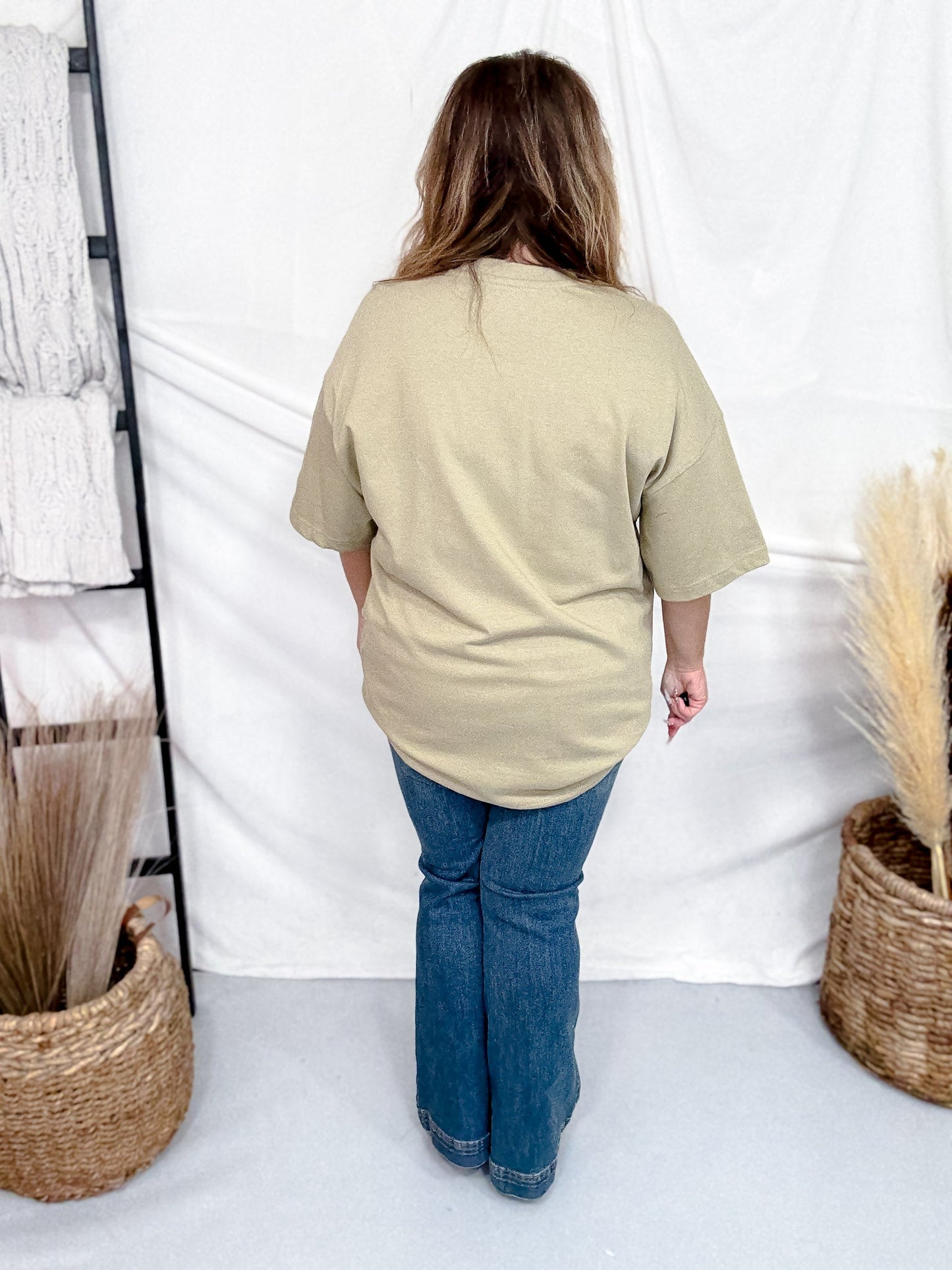 North Pole Cookie Co. Graphic T-Shirt - Whiskey Skies - SOUTHERN BLISS COMPANY