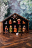 North Star Nativity Set (11 Piece Set) - Whiskey Skies - HANNA'S HANDIWORKS