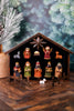 North Star Nativity Set (11 Piece Set) - Whiskey Skies - HANNA'S HANDIWORKS