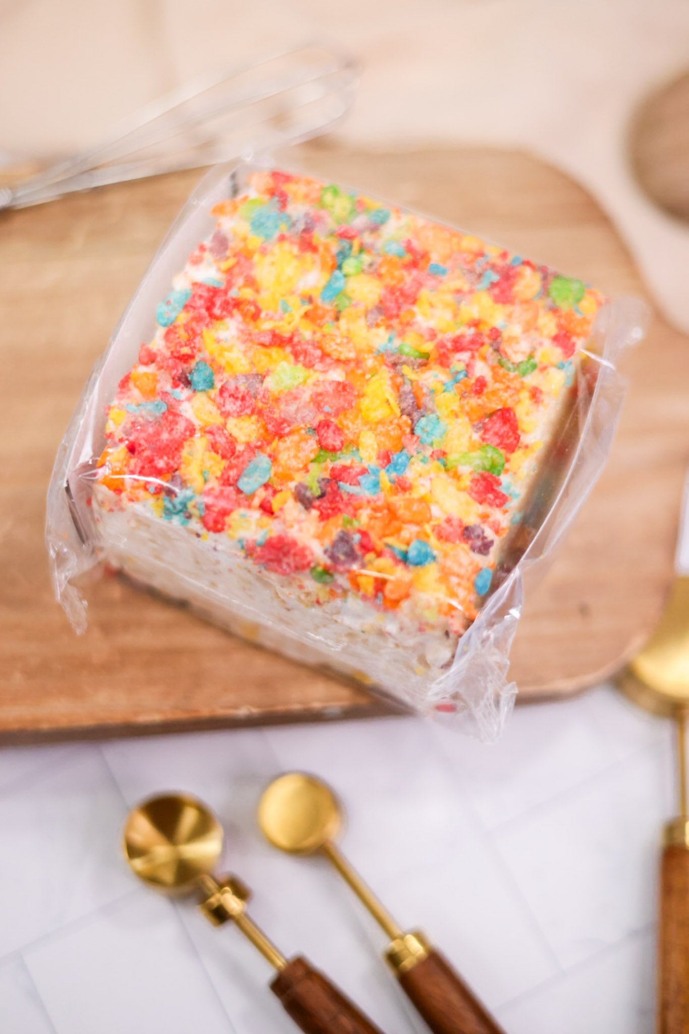 Nostalgic Crispycake Treats (7 Flavors) - Whiskey Skies - THE CRISPERY