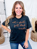 Not A Ghost Just Dead Inside Short Sleeve Graphic Tee - Whiskey Skies - MUGSBY