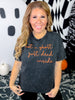 Not A Ghost Just Dead Inside Short Sleeve Graphic Tee - Whiskey Skies - MUGSBY
