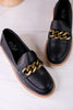 Not Literally Black Loafers - Whiskey Skies - CORKYS FOOTWEAR