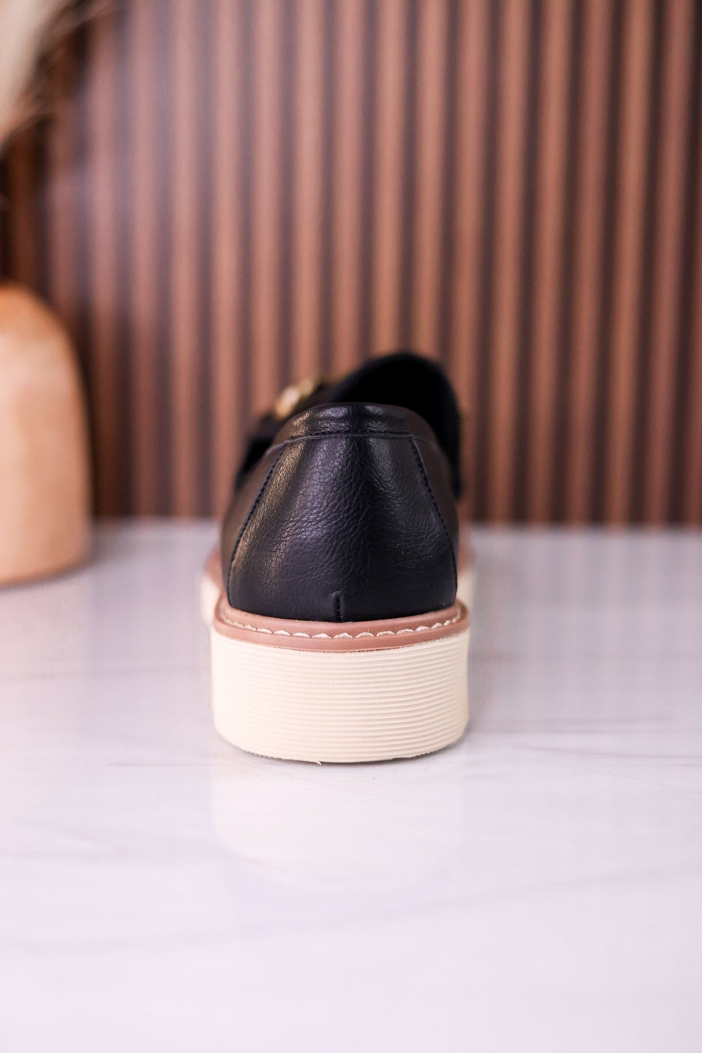 Not Literally Black Loafers - Whiskey Skies - CORKYS FOOTWEAR