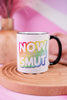 Now That's What I Call Smut Ceramic Mug - Whiskey Skies - MUGSBY
