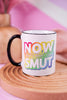 Now That's What I Call Smut Ceramic Mug - Whiskey Skies - MUGSBY