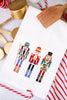 Nutcracker Trio Kitchen Towel - Whiskey Skies - C & F ENTERPRISES