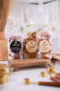 Old Fashioned Butter Caramels (3 Flavors) - Whiskey Skies - ABDALLAH CANDIES