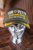 Olive Green Tom Petty Club Captain Hat - Whiskey Skies - AMERICAN NEEDLE