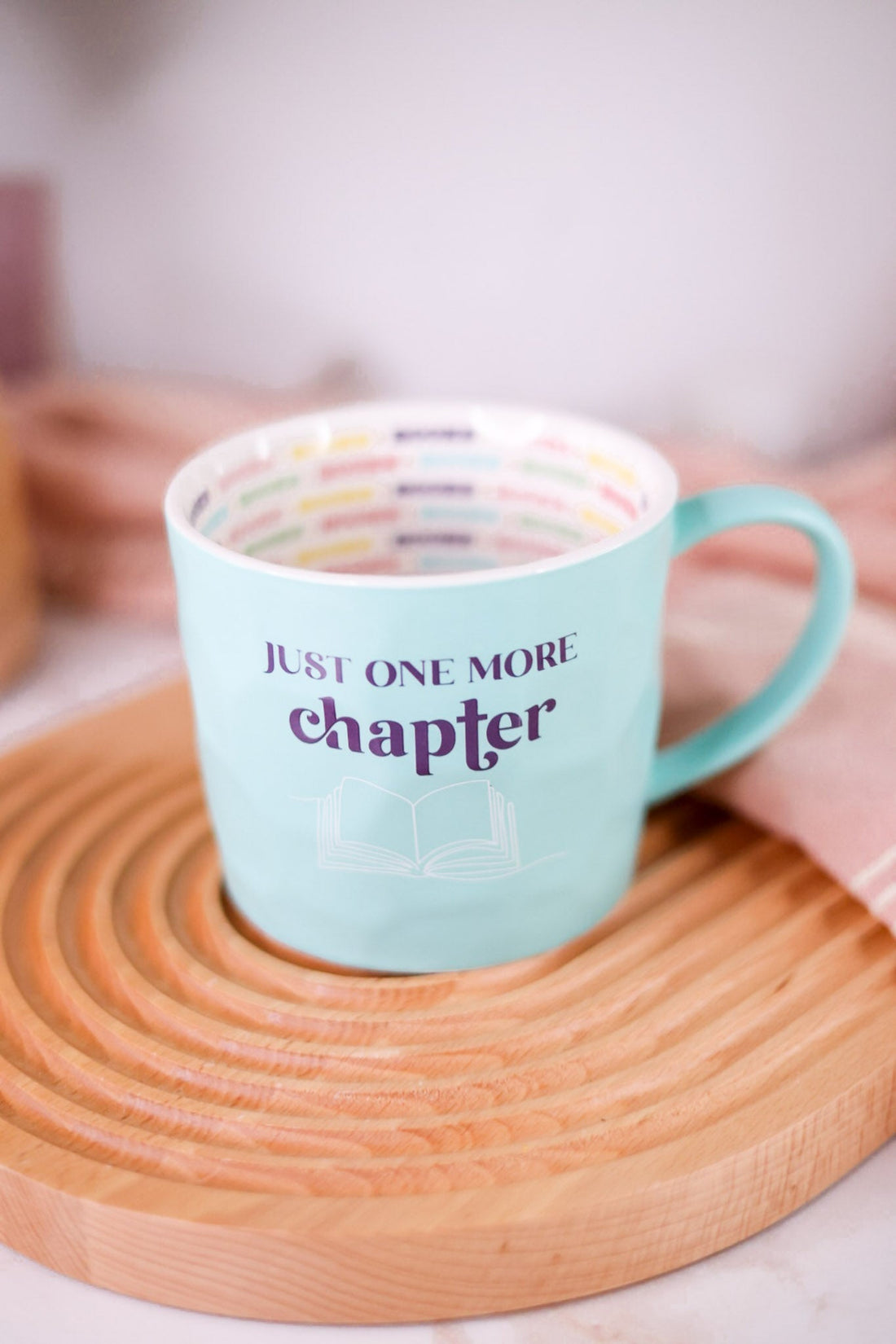 One More Chapter 16oz Mug - Whiskey Skies - PAVILION
