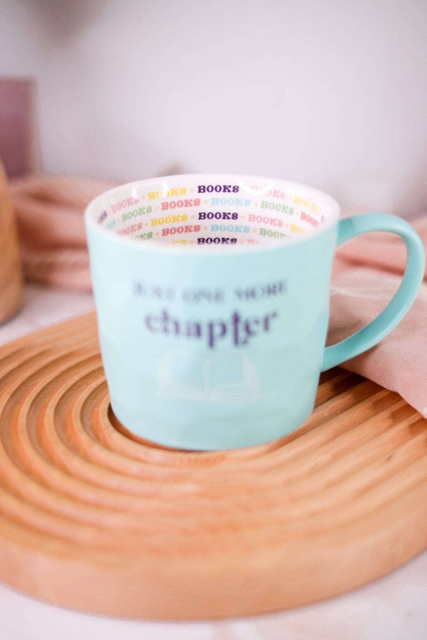 One More Chapter 16oz Mug - Whiskey Skies - PAVILION