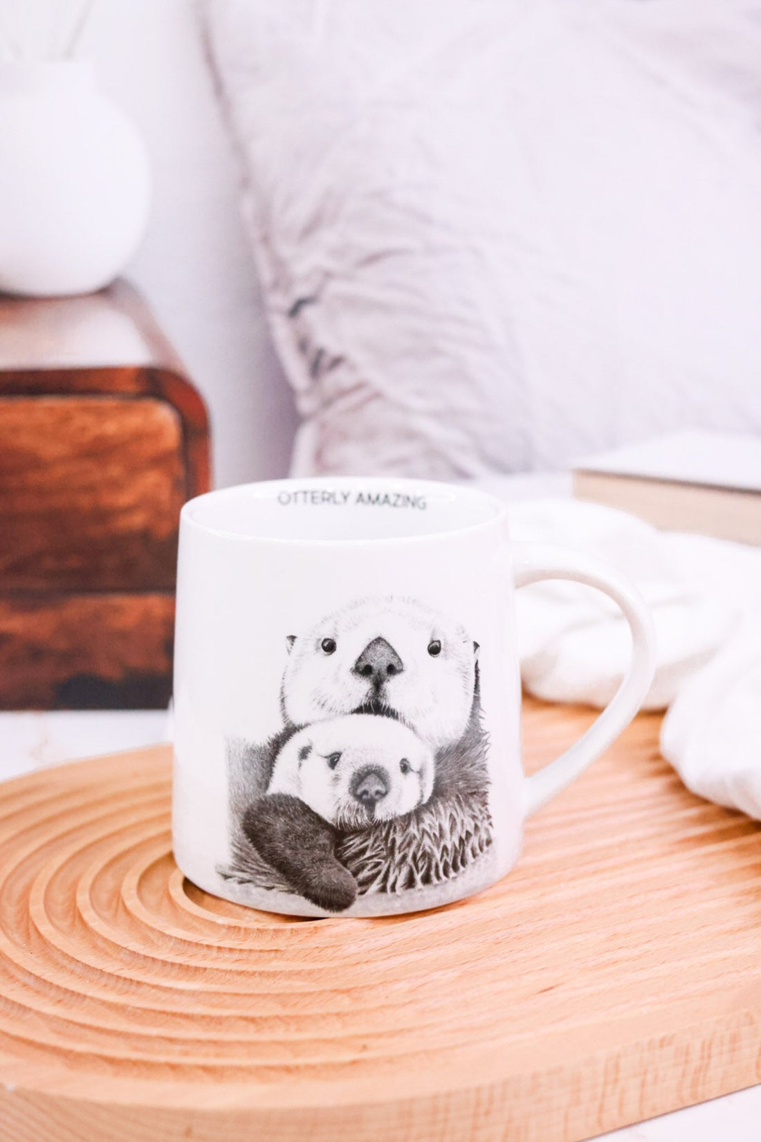 Otterly Amazing 17oz Mug - Whiskey Skies - PAVILION