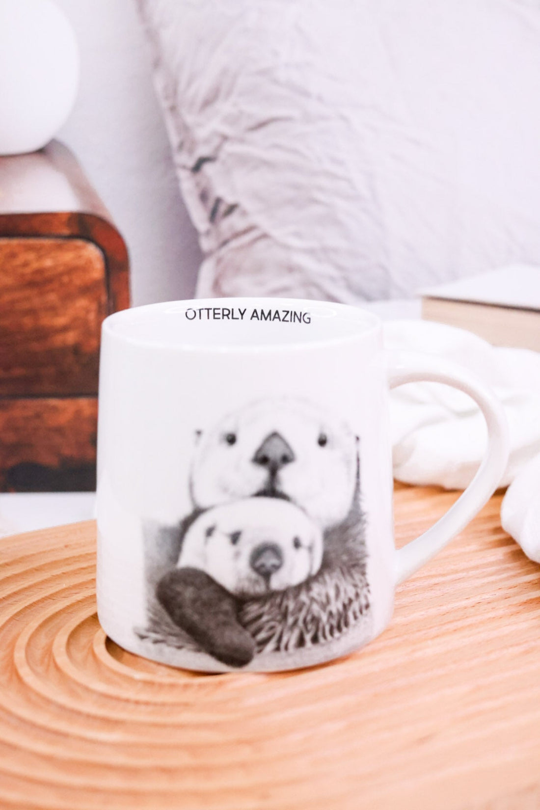 Otterly Amazing 17oz Mug - Whiskey Skies - PAVILION