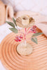 Painted Metal Floral Candle Holders (6 Styles) - Whiskey Skies - 180 DEGREES