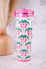 Palm Royale 30oz Leakproof To Go Tumbler - Whiskey Skies - SWIG LIFE