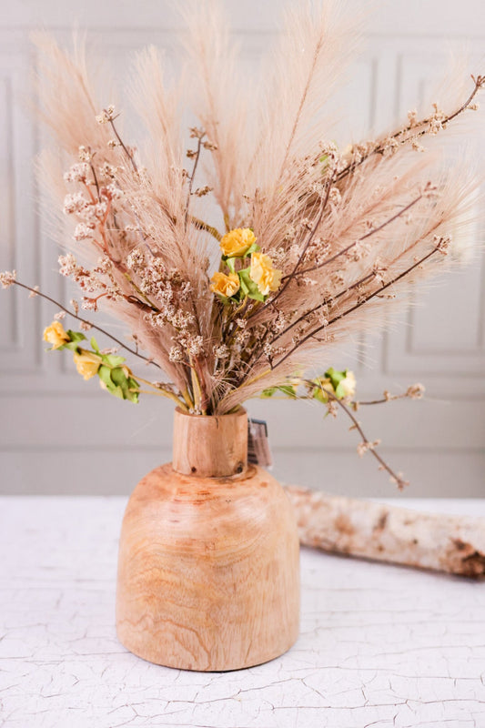 Pampas Grass and Berry Pick - Whiskey Skies - SULLIVANS