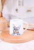 Pardon My French 17oz Ceramic Mug - Whiskey Skies - PAVILION