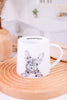 Pardon My French 17oz Ceramic Mug - Whiskey Skies - PAVILION