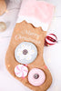 Pastel Bakery Light Up Stocking - Whiskey Skies - HANNA'S HANDIWORKS