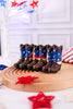 Patriotic Cowboy Boot Resin Figurines (3 Styles) - Whiskey Skies - GERSON COMPANIES