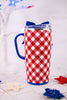 Patriotic Picnic 22oz Travel Mug - Whiskey Skies - SWIG LIFE