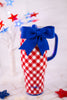 Patriotic Picnic 40oz Mega Mug - Whiskey Skies - SWIG LIFE