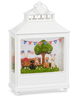 Patriotic Pups LED Water Lantern - Whiskey Skies - RAZ IMPORTS