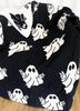 Peaceful Ghost Blanket - Whiskey Skies - NASH GREY