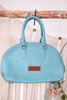Peonie Creek Hand Tooled Bag - Whiskey Skies - KHEMCHAND HANDICRAFT