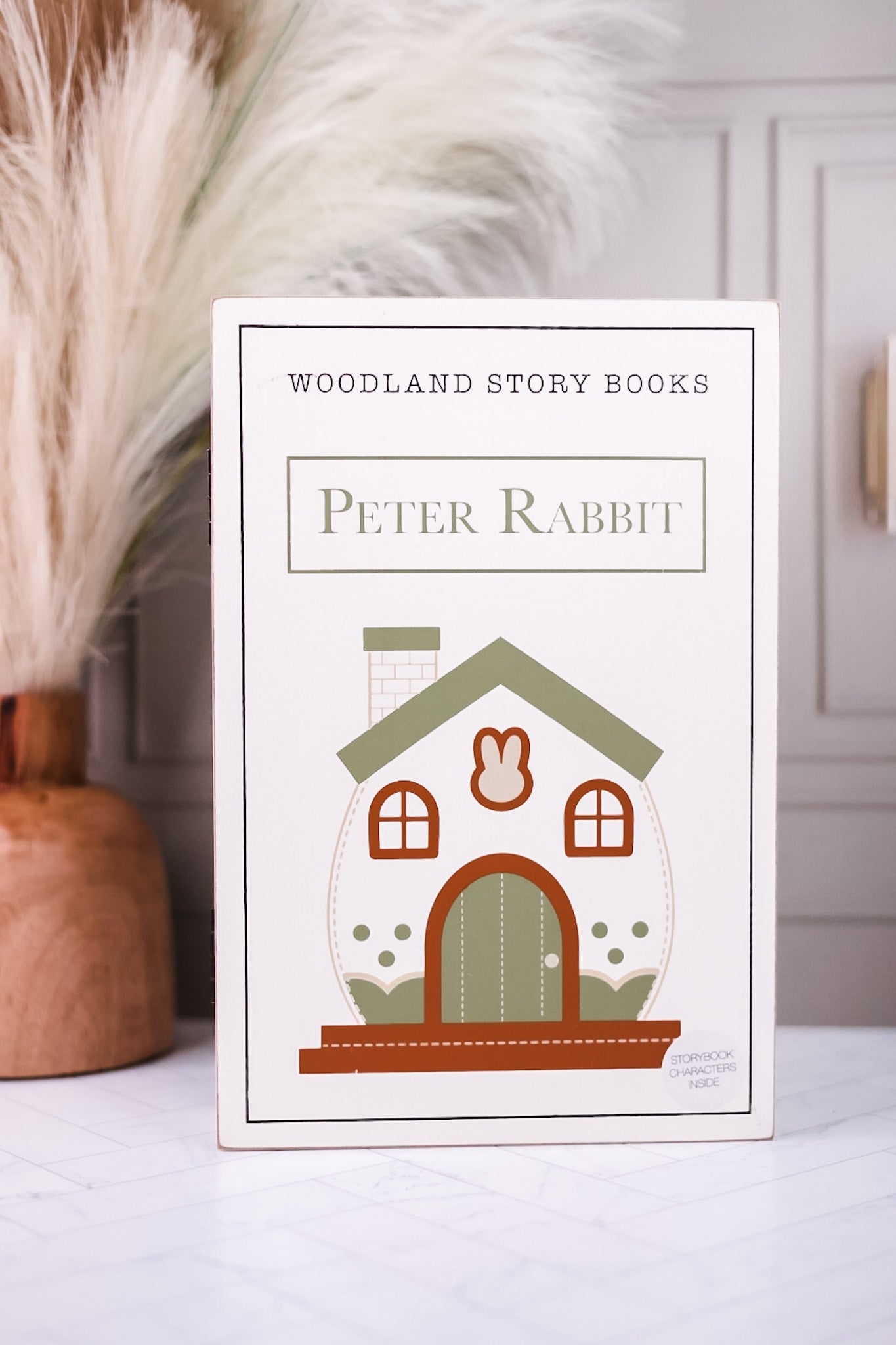 Peter Rabbit Woodland Storybook Collection - Whiskey Skies - ADAMS & CO