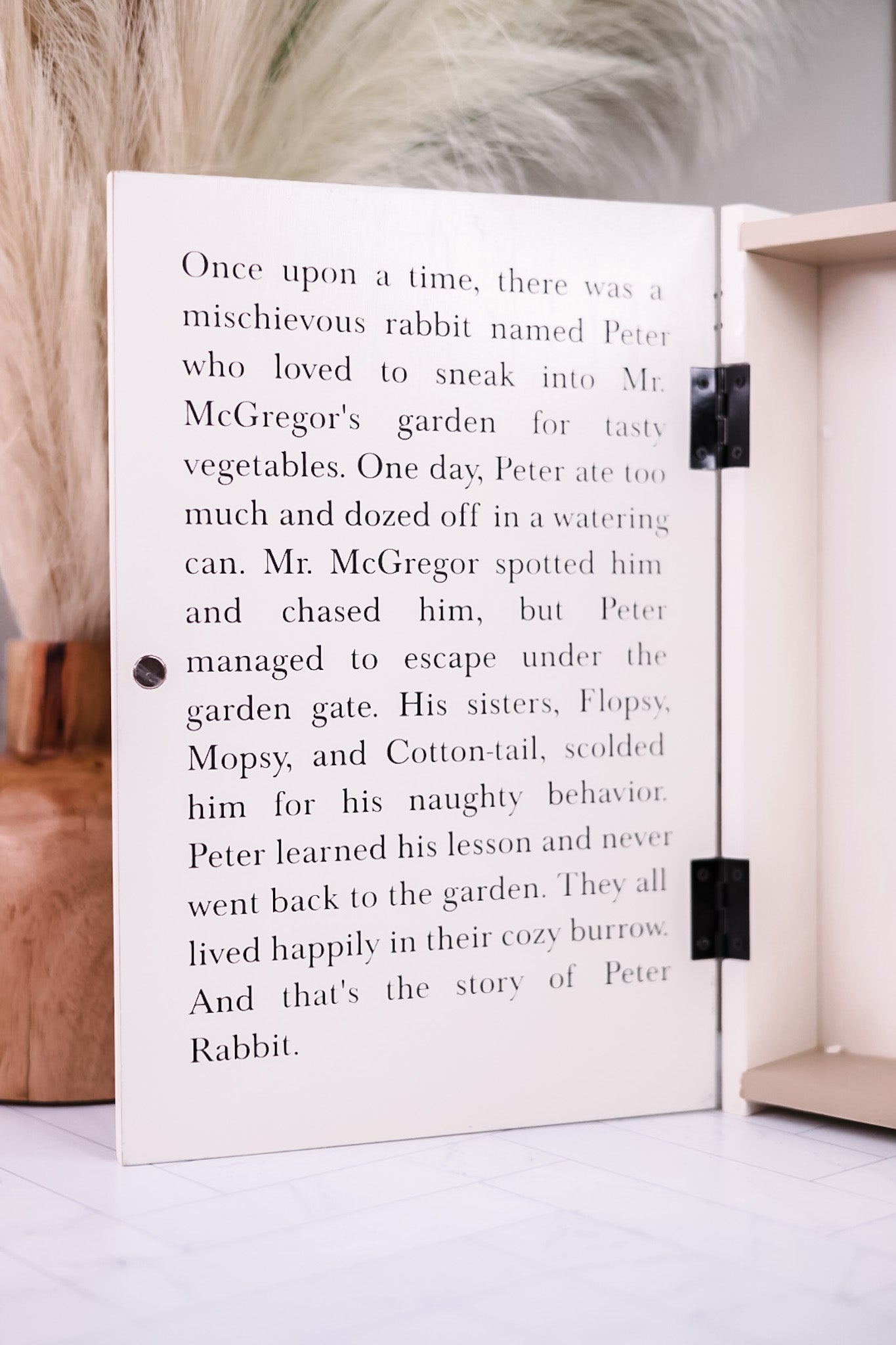 Peter Rabbit Woodland Storybook Collection - Whiskey Skies - ADAMS & CO