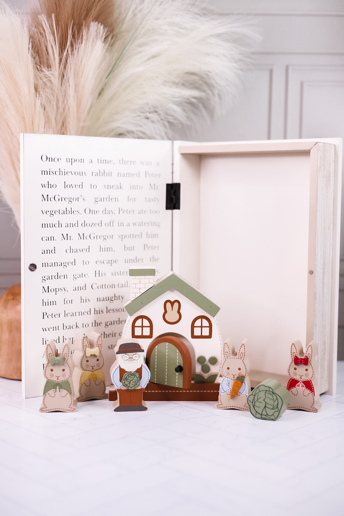 Peter Rabbit Woodland Storybook Collection - Whiskey Skies - ADAMS & CO