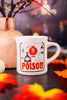 Pick Your Poison Halloween Coffee Mug - Whiskey Skies - KARMA