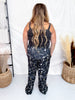 "Pick Your Poison" Halloween Spooky Loungewear Pants - Whiskey Skies - BRIEF INSANITY