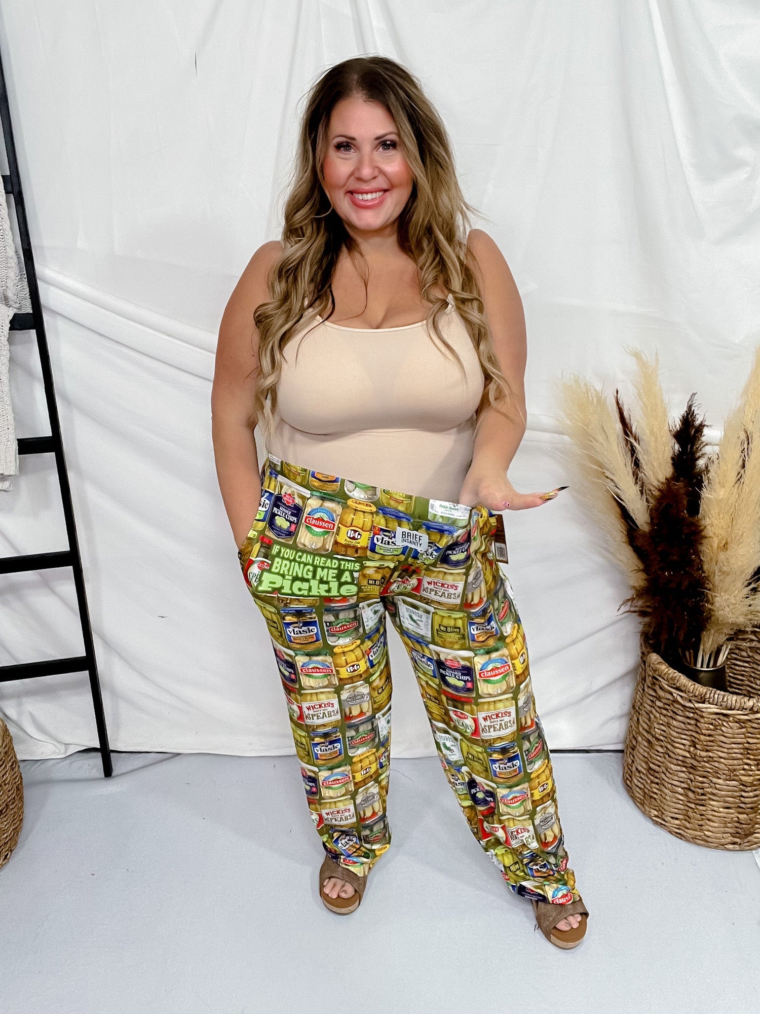 Collections Etc Bourbons Of Kentucky Lounge Pants - Ultrasoft Unisex Pyjama Bottoms