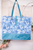Pinadora Weekender Bag - Whiskey Skies - KHEMCHAND HANDICRAFT