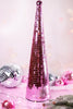 Pink Disco Ball Christmas Tree - Whiskey Skies - RAZ IMPORTS