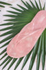 Pink Disco Ball Thong Sandals - Whiskey Skies - FLOJOS