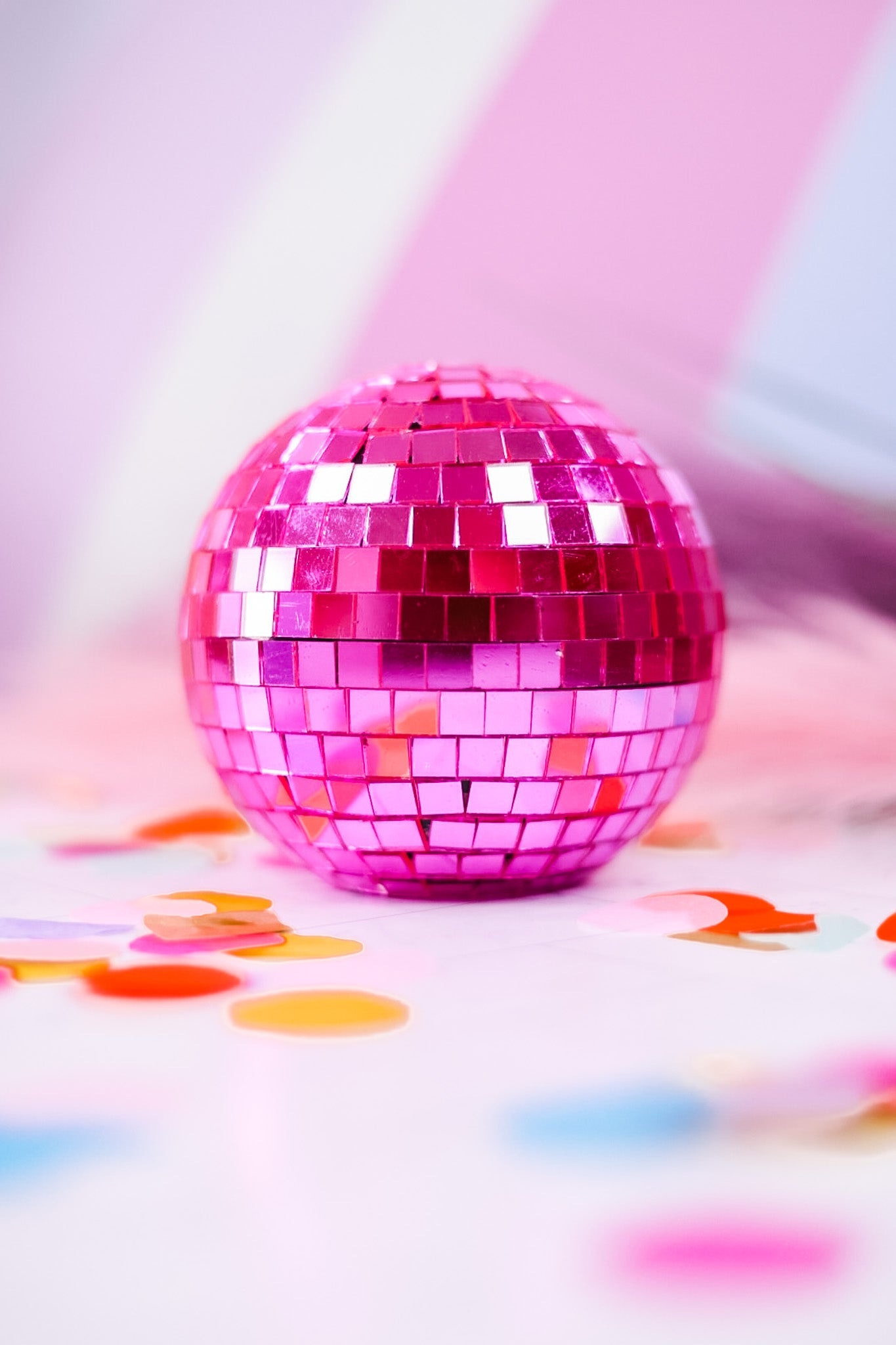 Pink Disco Decision Ball - Whiskey Skies - NPW