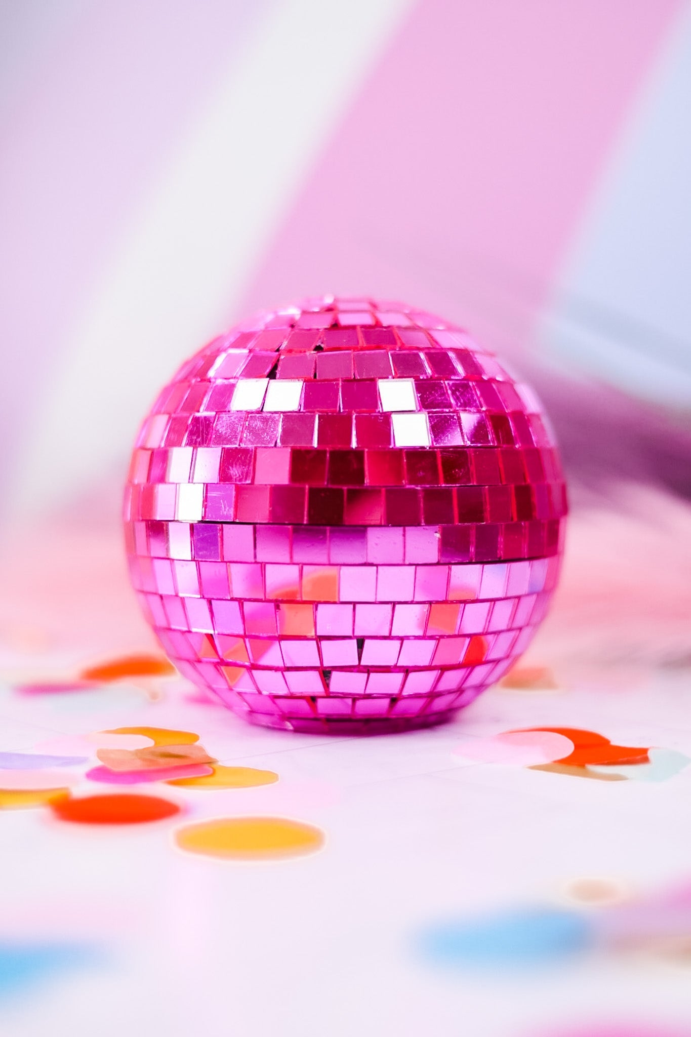 Pink Disco Decision Ball - Whiskey Skies - NPW