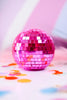 Pink Disco Decision Ball - Whiskey Skies - NPW