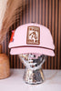 Pink Pony Club Trucker Hat - Whiskey Skies - KAXI