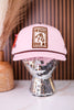 Pink Pony Club Trucker Hat - Whiskey Skies - KAXI